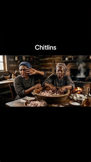 How Black Families Turned Scraps Into Survival