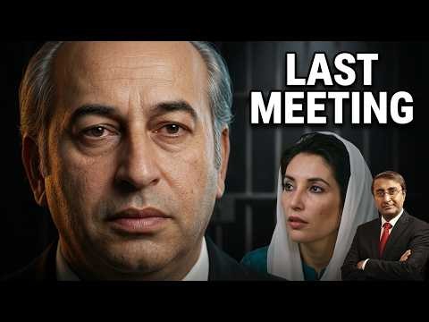Did Zulfiqar Ali Bhutto Get a Fair Trial? | Complete Documentary