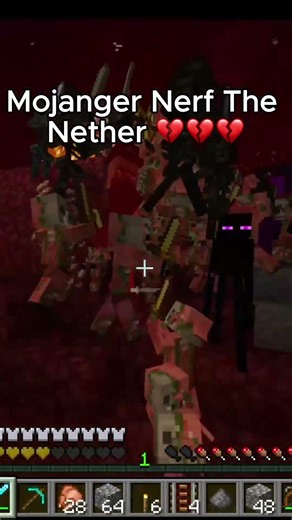 Just wanted to progress 💔 #minecraft #viral