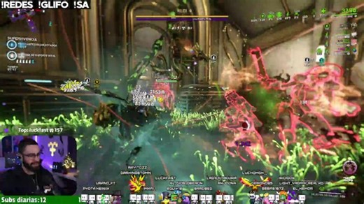 💚[WF Creator]💚🎁HOY !SORTEO PRIME ACCESS🎁 Probadita de Nidus Prime VS 9999❗❗ !redes !glifo @eduiy16