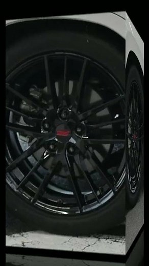 レヴォーグSTi Sport-EX「STiホイール交換直後の奇跡」