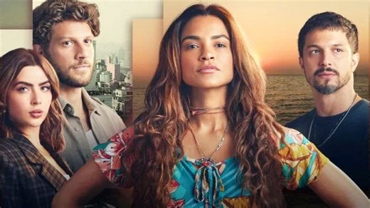 Пересечение 15 серия