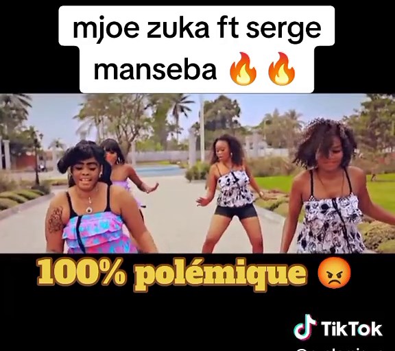 Serge Manseba ft Mjoe Zuka Music Video