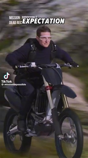 #expectationvsreality #tomcruise #motorcycle #siruma #fyp
