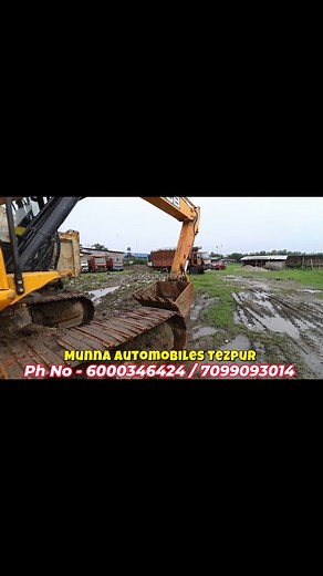 Second Hand JCB Poclain #commercialvehicle | Riju Deb Used Car & Bike