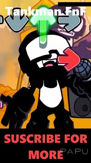 Friday Night Funkin': Tankman TEST | Ugh + Animation #short #shorts