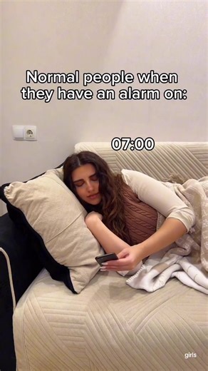 Why I Set 8 Alarms Every Morning