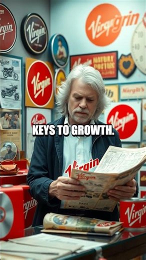The Virgin Blueprint: Richard Branson’s Bold Path to Wealth and Impact