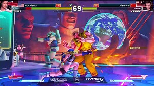 5.3K views · 90 reactions | No stun, no problem for NuckleDu when he feels the urge to teabag | ELEAGUE | Facebook
