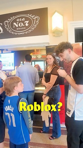Poke on Instagram: "Bro gave out robux at the NBA finals 💀"
