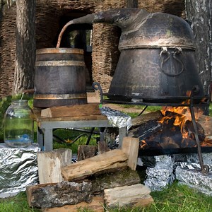 History of moonshine in Appalachia - Winning Homebrew