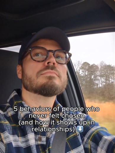 Understanding Relationship Patterns of Feeling Unchosen