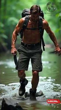 Lost in the Amazon Jungle | Real Survival Documentary | Ethan Cole Adventure