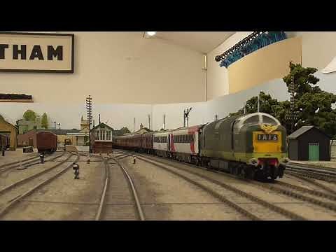 On test: Hornby magnetic couplings