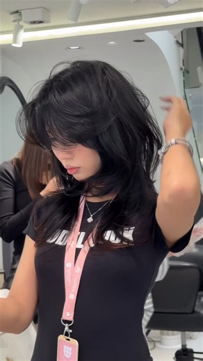 Chaos Hair Studio on Instagram: "Design Hair Cut by Team CHAOS #chaoshairstudio #haircut #hairstyle"