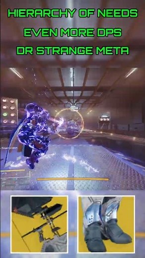 Hierarchy of Needs Has INSANE DPS With Orpheus Rig in Destiny 2