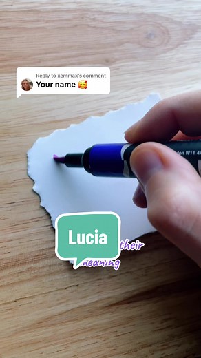 Lucia: The Meaning Behind a Beautiful Name