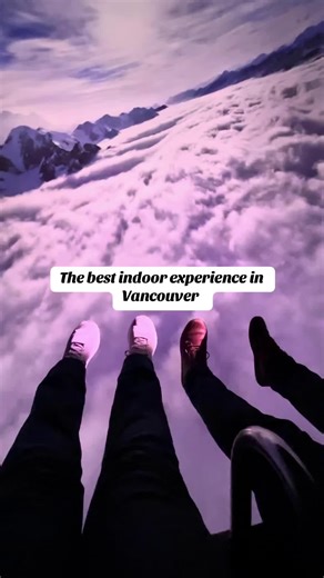 FlyOver Canada: Top Indoor Experience in Vancouver
