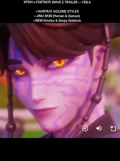 KPDH x FORTNITE WAVE 2 TRAILER — FEB 6