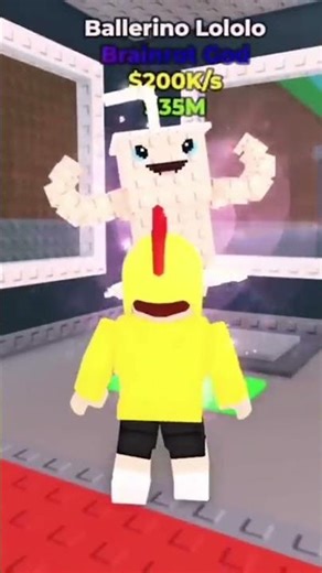 I Became a MIDDLEMAN For INSANE Profit In Roblox Steal a Brainrot #robloxleaks #minecraft