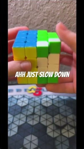 MY BRAIN DURING TUTORIALS! #rubikscube #speedcubing #viral #trending #relatable #puzzle