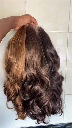 Stunning K1500 Human Hair Blend Wigs for Sale