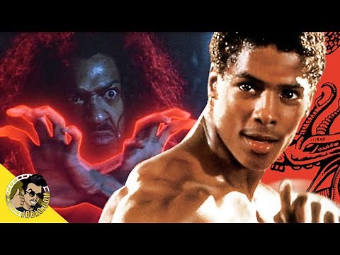 THE LAST DRAGON (1985) Revisited + Exclusive Taimak Interview