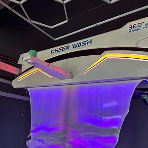 [Hot Item] Pressure Portable Car Wash Jet Car Wash System