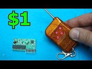 $1 Gadget from Aliexpress 4ch Transceiver Module - Good or Bad?