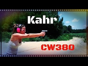 Kahr CW380 380 ACP Pocket Pistol Review (HD)