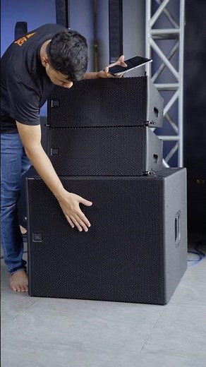 JBL SRX906LA& SRX918SP | TEST SOUND #jbl #soundsystem #asmrvideo #fyp #audio