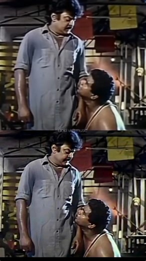 எதிரியை வாழவைத்த கேப்டன் விஜயகாந்த்