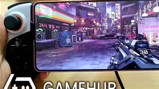 盖世小鸡 Gamehub 4.1《使命召唤》骁龙8s Gen4 驱动 8Elite.26 iQOO Neo 10 | 安卓Windows模拟器