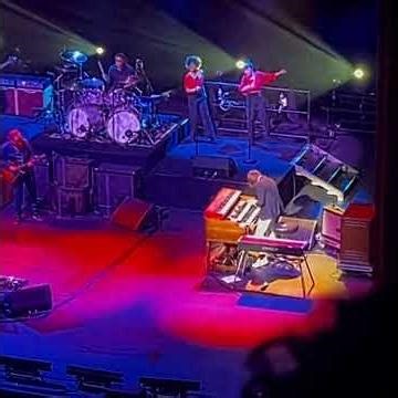 Percussive Hammond Solo - Lachy Doley