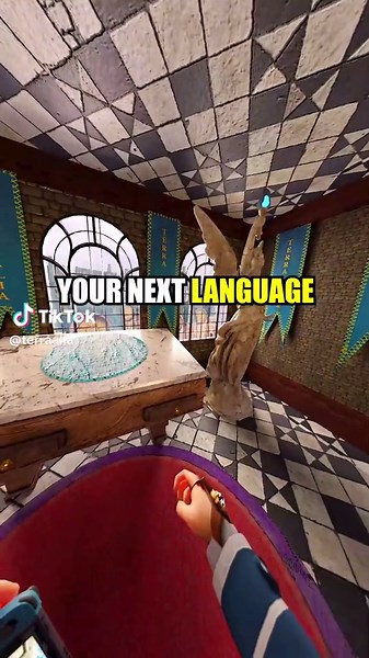 Learn Languages with Terra Alia on Nintendo Switch