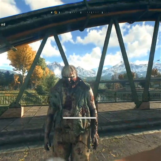 Dying Light The Beast Gameplay Biter Zombies Enemies Battle Recreation Island & Industrial Zone #videogames #gameplay #pcgame | Shuki Devi