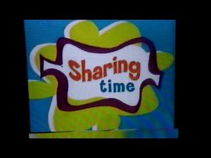 Playhouse Disney Sharing Time Instruments and Music