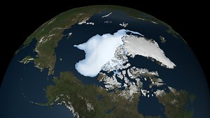 NASA Scientific Visualization Studio | Multi-year Arctic Sea Ice 2014