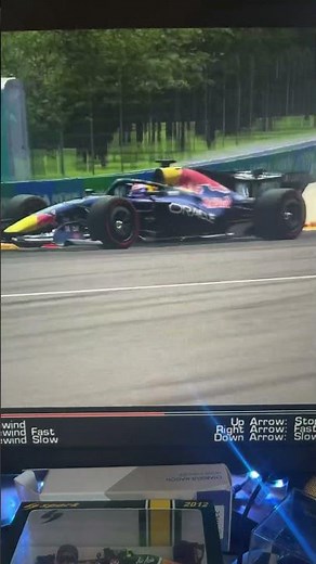 Rfactor 1 mod f1 2026 #formula1 #automobile #maxverstappen