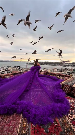 Finding Peace in Nature: A Journey Through the Clouds