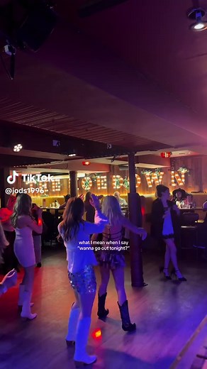 Enjoy a Fun Line Dance in Glasgow's New Year Celebration