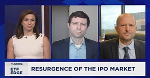 IPO market to return to normalcy, predicts Renaissance Capital's Matt Kennedy