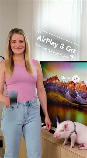 VIZIO 43" Class 4K LED HDR Smart TV (V4K43M-08) in Just $228.00