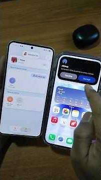 Samsung One UI 8.5 Can Now Share Files with iPhone! 🤯 | AirDrop Alternative