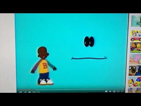 Nick Jr. Face Promos from Little Bill Me and My Family 2001 VHS