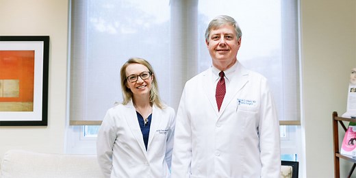 Breast Reduction | Charleston, SC | O'Neill Plastic Surgery