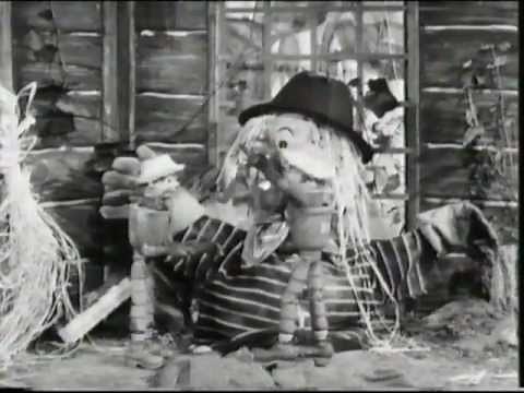 Bill and Ben - Scarecrow