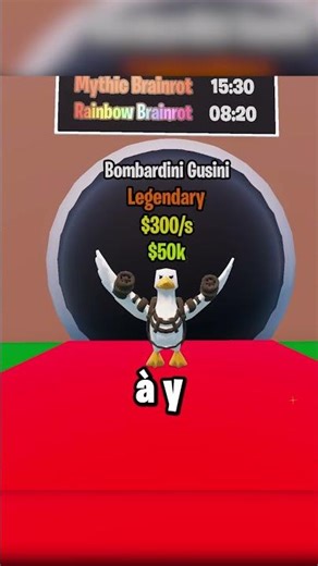 Si tu t’arrêtes sur le "STRAWBERRY ELEPHANT", tu gagnes !