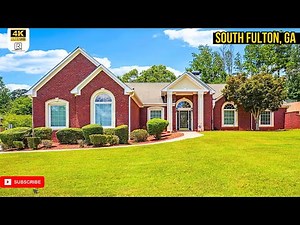 See Inside This South Fulton Home For Only $439,500 - Worth It?