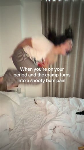 Period Pains and Relatable Struggles